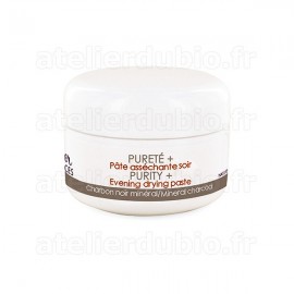 Pâte Asséchante Soir Ligne Pureté Plus - Atelier des Délices -Pot de 15ml