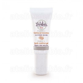 Gel Local Boutons Ligne Pureté Plus - Atelier des Délices - Tube de 8ml