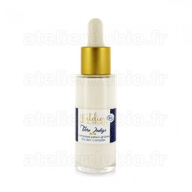 Complexe Peaux Grasses Terre Indigo 110169 Atelier des Délices - Flacon pipette 30ml