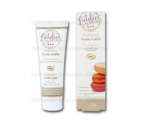 Fluide Matité Purmat - Atelier des Délices - Tube 50 ml