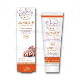 Crème de Jour Jeunesse Plus - Atelier des Délices - Tube 50 ml